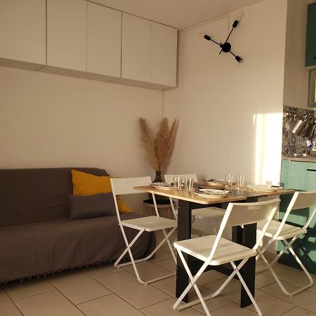 Studio 200M De La Plage Le Barcarès Extérieur photo