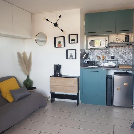 Studio 200M De La Plage Le Barcarès Extérieur photo