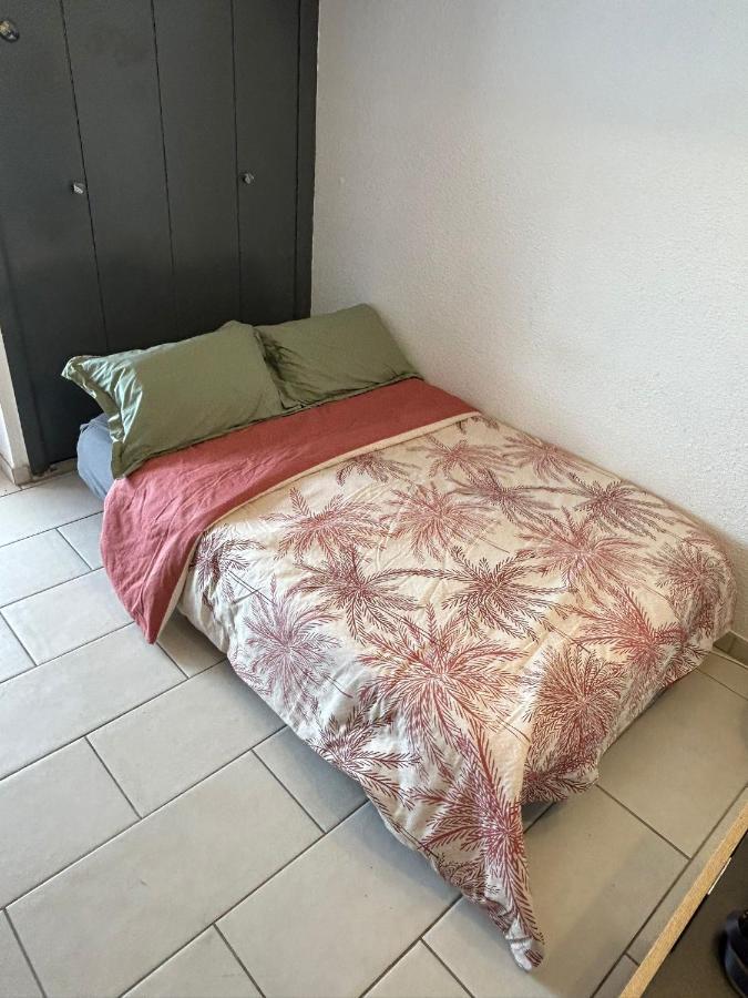 Studio 200M De La Plage Le Barcarès Extérieur photo
